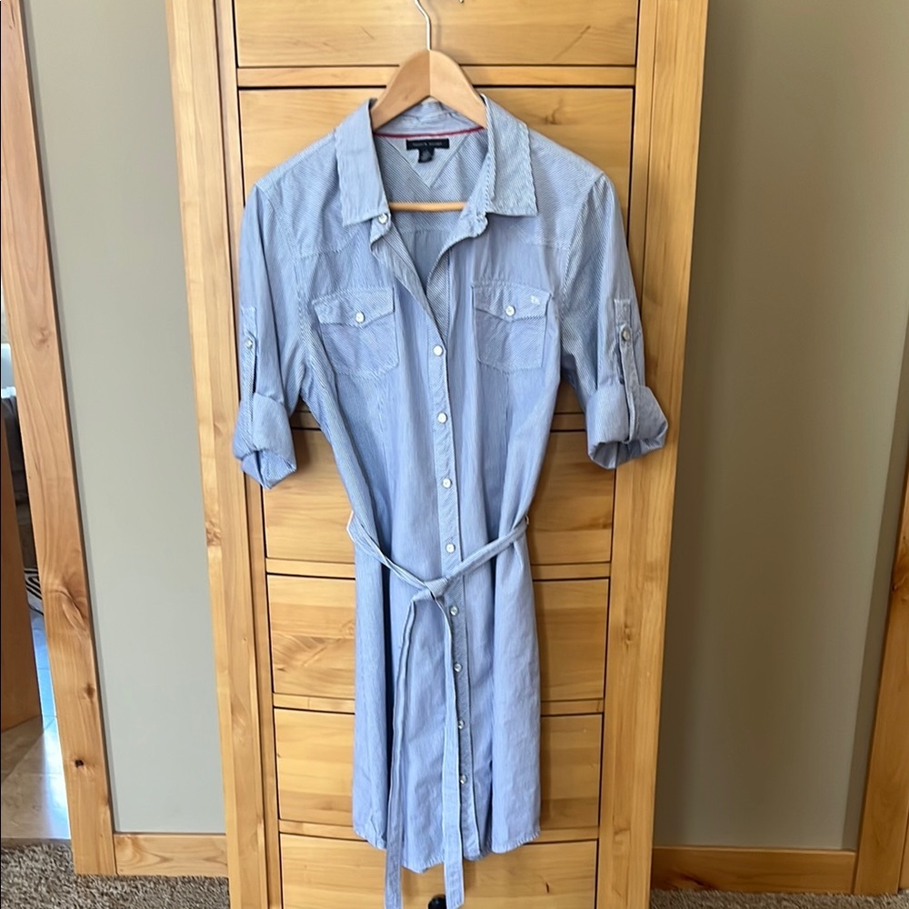 Tommy Hilfiger Shirt Dress L